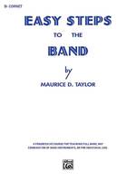 Easy Steps to the Band - Trumpet