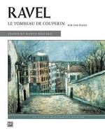 Le Tombeau De Couperin