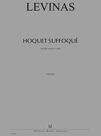 Hoquet suffoqué, Flûte et quatuor à cordes