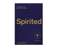 Spirited, Cocktails from around the world