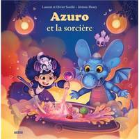 Azuro et la sorcière