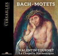 CD / Motets / Bach, Joha / Tournet, V