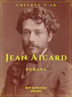 Coffret Jean Aicard, Romans