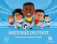 Histoire du Foot (2nde Ed), Les plus grands moments du Mondial