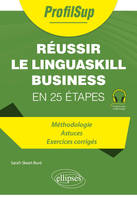 Réussir le Linguaskill Business, en 25 étapes