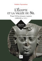 L'Égypte et la vallée du Nil. Tome 3, Les époques tardives (1069-332 av. J.-C.)