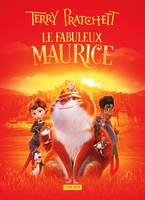 Le Fabuleux Maurice, Les Annales du Disque-monde, T28