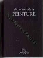 Dictionnaire de la peinture