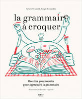 La grammaire à croquer