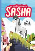 Le monde magique de Sasha, Tome 01, Le grand secret