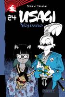 24, Usagi Yojimbo T24 - Format Manga