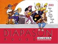 2, Diapason Rouge Vol. 2