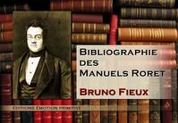 Bibliographie des manuels Roret