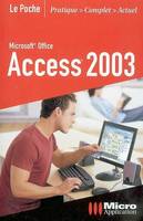 Access 2003, Microsoft Office