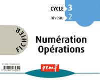 Fichier Numération Opérations CE2 NIVEAU 2 Fichier 6