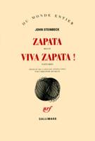 Zapata - Viva Zapata !, Viva Zapata ! scénario