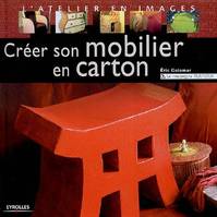 Créer son mobilier en carton