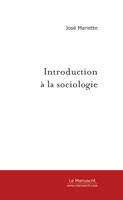 Introduction à la sociologie