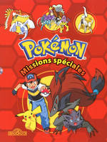 Pokémon - Missions Spéciales, missions spéciales