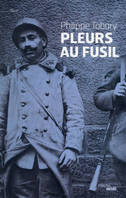 Pleurs au fusil, roman