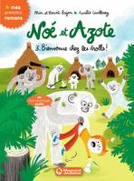 Noé et Azote, 3, Bienvenue chez les trolls !