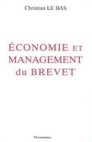 Économie et management du brevet