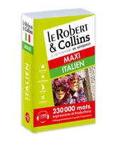 Robert & Collins Maxi Italien NC