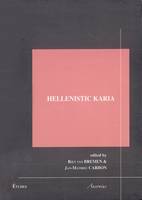 Hellenistic Karia