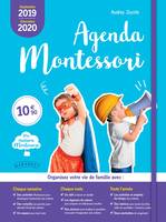 Agenda Montessori 2019-2020