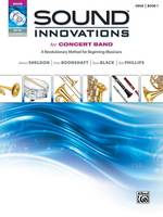 Sound Innovations Concert Band - Oboe