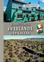 Barrutlada en Irlanda e en Gallas, (raconte de viatge en occitan)