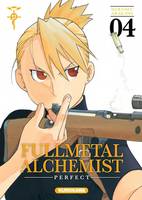 4, Fullmetal alchemist, Perfect