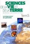 SCIENCES DE LA VIE ET DE LA TERRE TERMINALE S. Enseignement de spécialité Pr, enseignement de spécialité