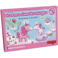 LICORNE DANS LES NUAGES Gd Fromat