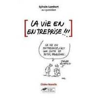 La vie en entreprise!!!, Sylvain Lambert au quotidien