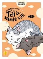 5, Les Chaventures de Taï et Mamie Sue T05