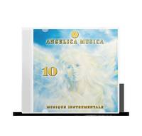 VOL. 10  ANGELICA MUSICA, (ANGES 18 A 13)