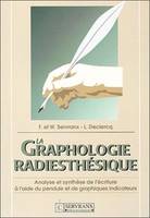 Graphologie radiesthésique