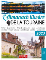 L'almanach illustré de la Touraine 2023