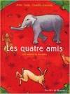 Les Quatres amis, Une histoire de Bouddha