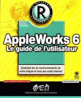 AppleWorks 6 La Référence, Le guide de l'utilisateur