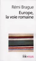 Europe, la voie romaine