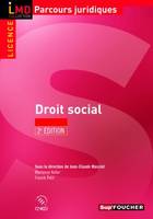 DROIT SOCIAL 2E EDITION