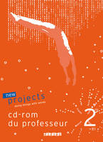 New Projects 2de cd rom enseignant