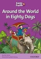 Family & Friends 5: Reader B: Around The World In Eighty Days