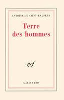 Terre des hommes