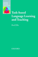 Oxford Applied Linguistics: Task-Based Language Learning and Teaching