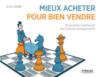 Mieux acheter pour bien vendre, De l'acheteur traditionnel vers l'acheteur écoresponsable.