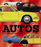 Autos : le catalogue des voitures