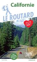 Guide du Routard Californie 2019